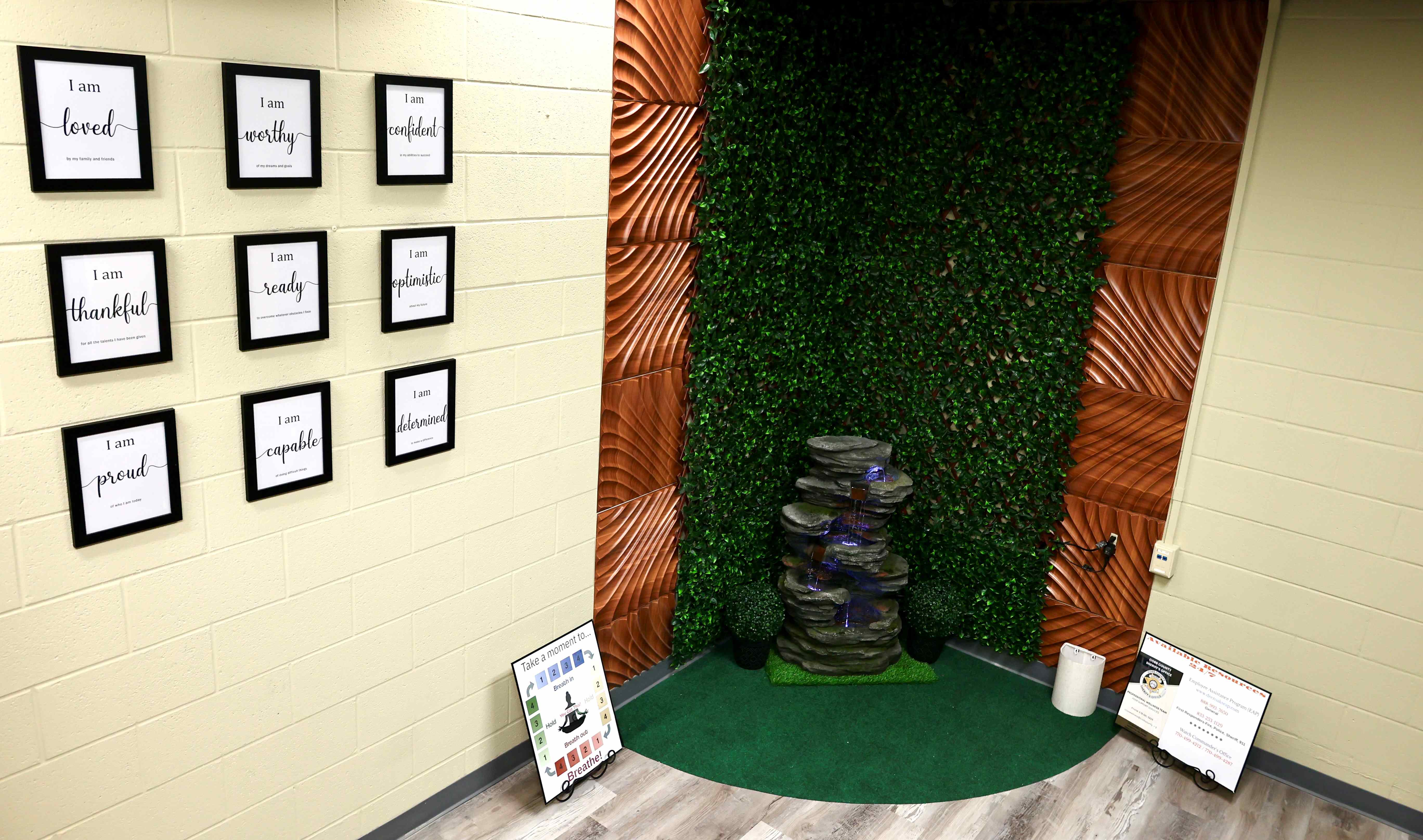 Cobb County Sheriff's Office Cobb County Sheriff’s Office Unveils